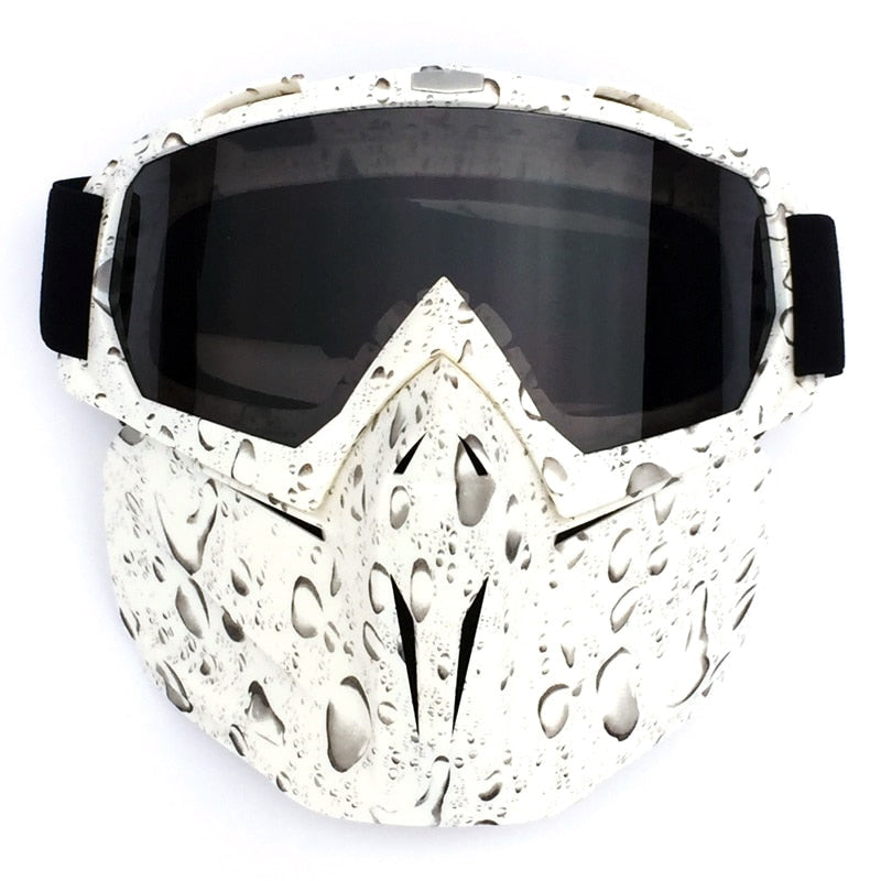 Premium Cold Weather Windproof Anti-Fog Outdoors Mask