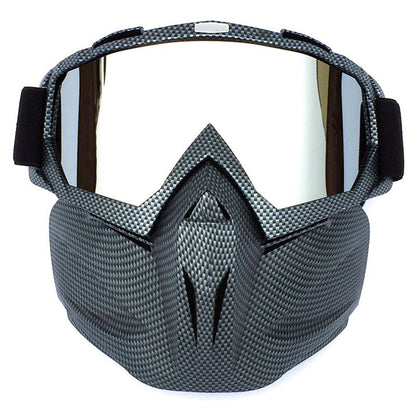 Premium Cold Weather Windproof Anti-Fog Outdoors Mask