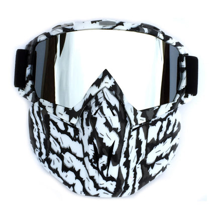 Premium Cold Weather Windproof Anti-Fog Outdoors Mask