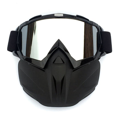 Premium Cold Weather Windproof Anti-Fog Outdoors Mask