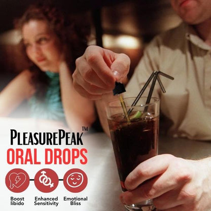 🎅 2025 New Year Sales 🎄 Last Day Discount: 87% OFF 🌸 PleasurePeak Oral Drops