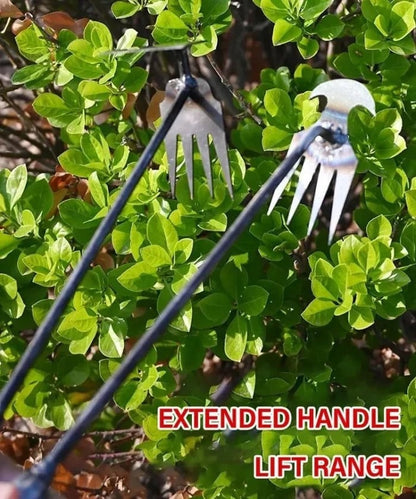 New Weeding Artifact Uprooting Weeding Tool