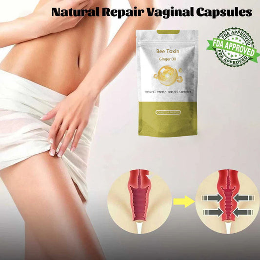 HZA™ Instant Itching Stop &amp; Detox &amp; Slimming &amp; Firming Repair &amp; Pink and Tender Natural 