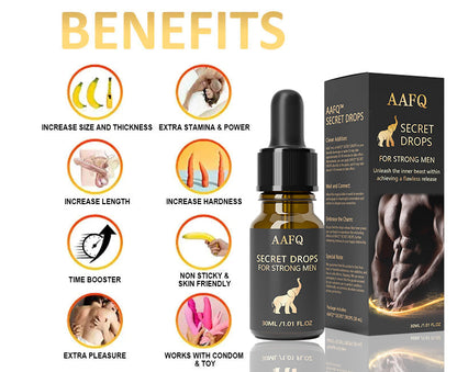 ✨AAFQ® SECRET DROPS [⏰Tidsbegrænset tilbud i 3 dage]