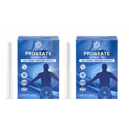 DOCTIA®Prostate Natural Herbal Gel The Exclusive Solution for Prostate Problems （Flash Sale Now）