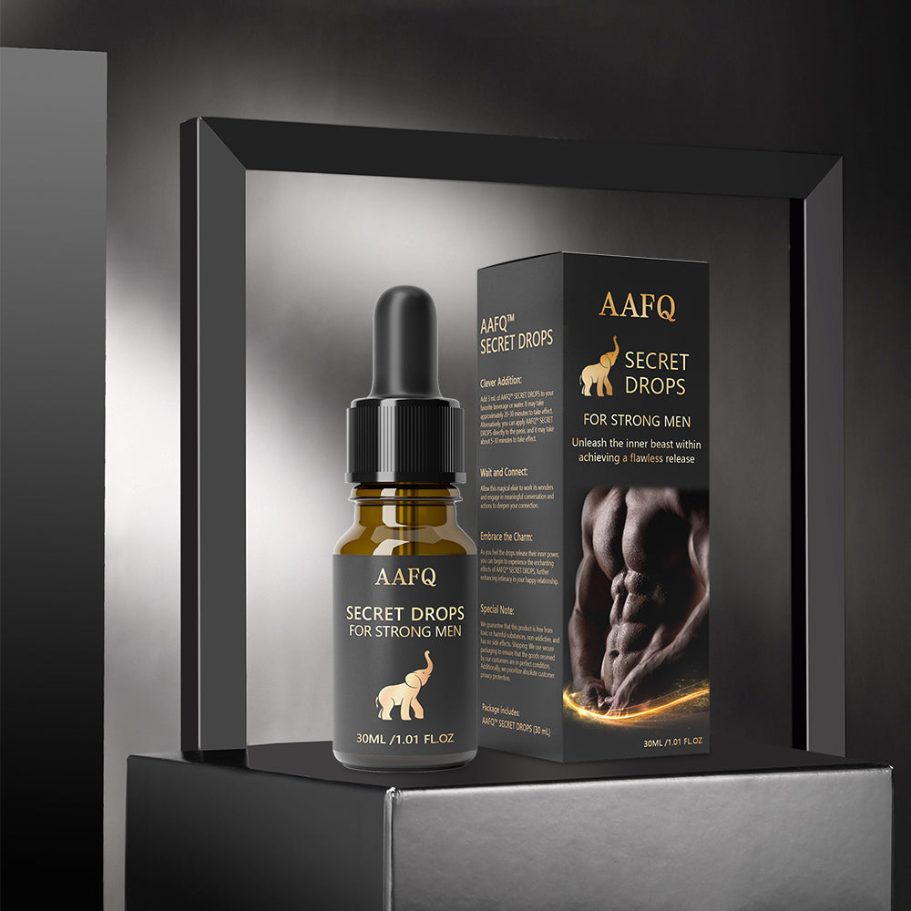 ✨AAFQ® SECRET DROPS [⏰Tidsbegrænset tilbud i 3 dage]