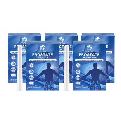 DOCTIA®Prostate Natural Herbal Gel The Exclusive Solution for Prostate Problems （Flash Sale Now）