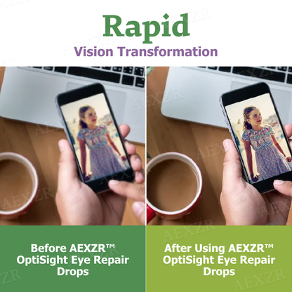 AEXZR™ OptiSight Eye Repair Drops