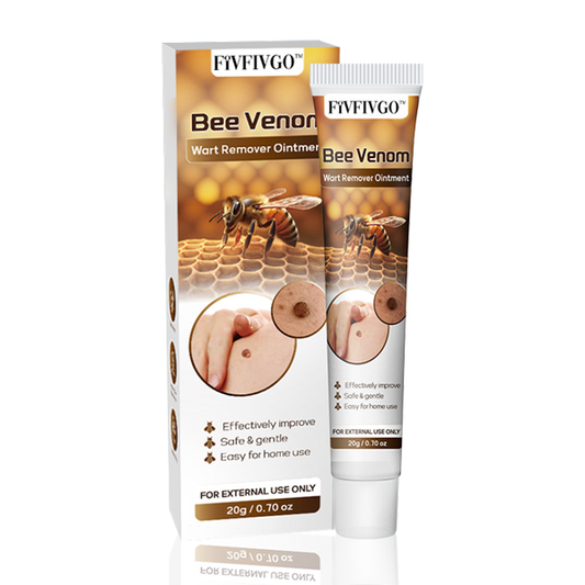 Oveallgo™ Bee Venom Wart Remover Ointment