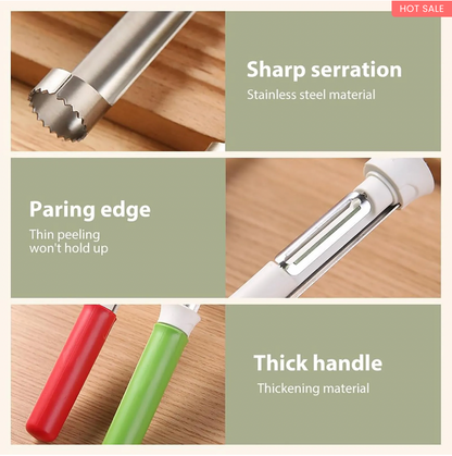 2 in 1 Premium Apple Coring Tool