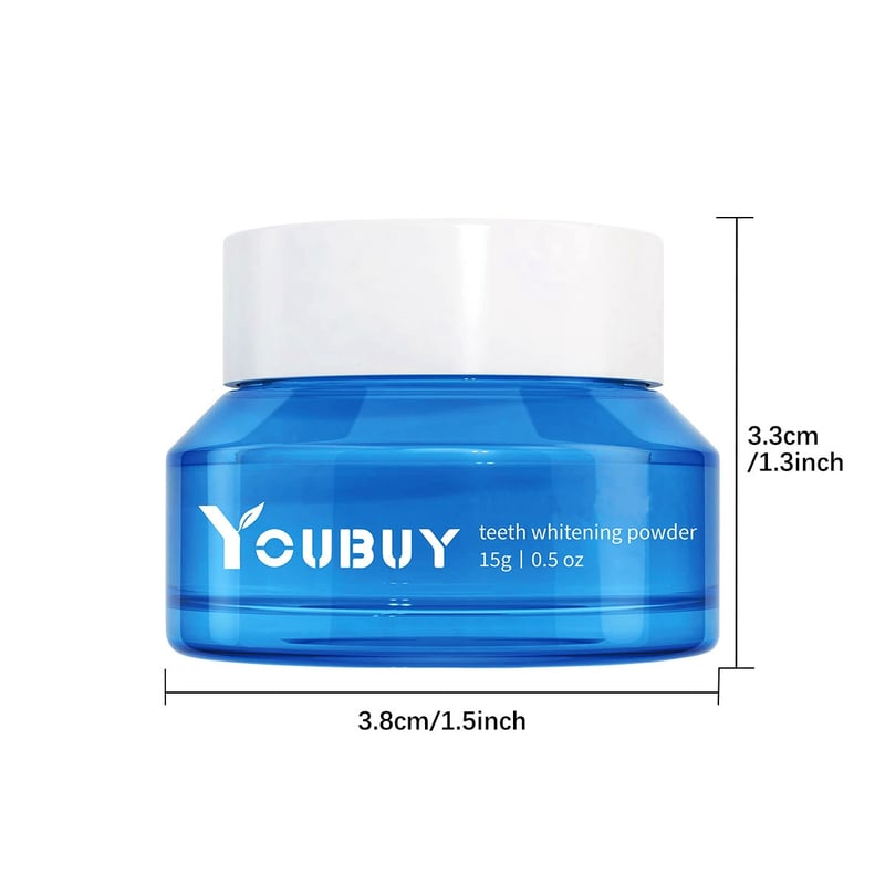 🦷Youbuy™ Teeth Whitening Powder | Whitening and Stain Removal