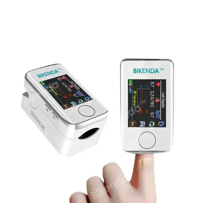 【OFFICIAL STORE】Bikenda™ Non-Invasive Blood Glucose Meter – Achieve 99.9% Accuracy & Receive an Exclusive Gift!🎄